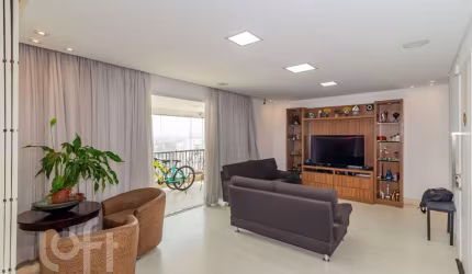 Apartamento à venda em Mooca com 178 m², 4 quartos