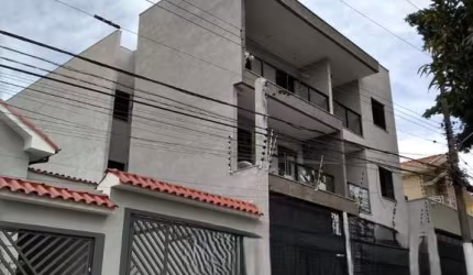 Apartamento à venda em Vila Lucia com 30 m², 1 qua