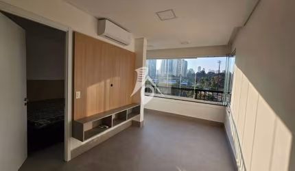 Apartamento Jd. Anália Franco, 35m², 1 Dormitório