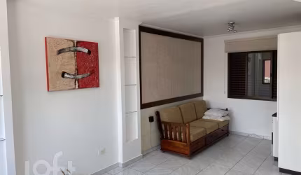 Apartamento à venda em Cambuci com 78 m², 2 quarto