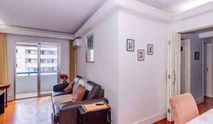 Apartamento à venda em Cambuci com 86 m², 4 quarto