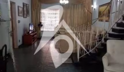 Sobrado no Tatuapé, 318m², 4 Dormitórios, 4 vagas