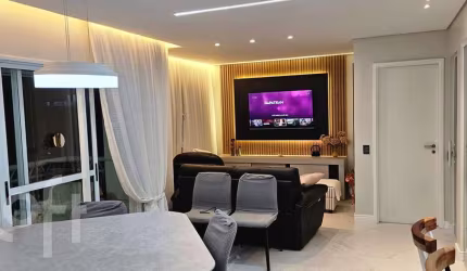 Apartamento à venda em Mooca com 95 m², 2 quartos,
