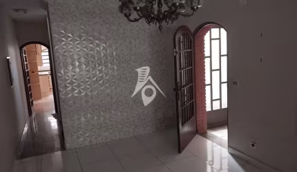 Sobrado Jd. Anália Franco, 240m², 3 Dormitórios