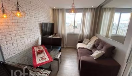 Apartamento à venda em Cambuci com 30 m², 2 quarto