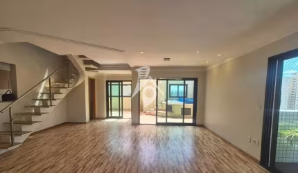 Cobertura na V. Gomes Cardim, 200m², 3 Dormitórios