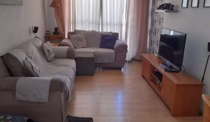 Apartamento à venda em Vila Bertioga com 79 m², 2