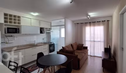 Apartamento à venda em Cambuci com 36 m², 1 quarto