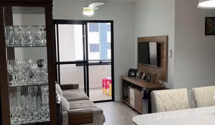 Apartamento à venda em Vila Regente Feijó com 82 m