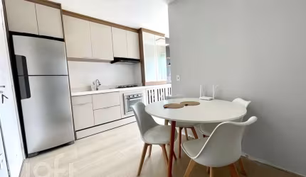 Apartamento à venda em Água Rasa com 30 m², 1 quar