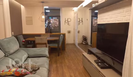 Apartamento à venda em Vila Carioca com 52 m², 2 q