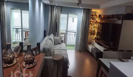 Apartamento à venda em Vila Prudente com 52 m², 2
