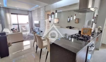 APARTAMENTO A VENDA NA MOOCA 63m MOBILIADO