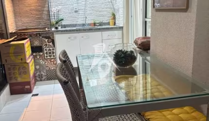 Apartamento na Mooca com 115m² e varanda gourmet
