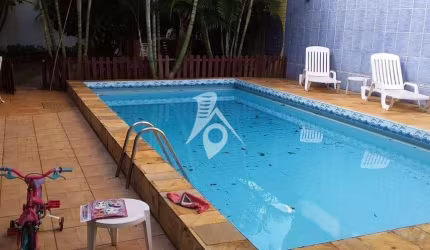 Lindo sobrado com piscina no Carrão 10 vagas