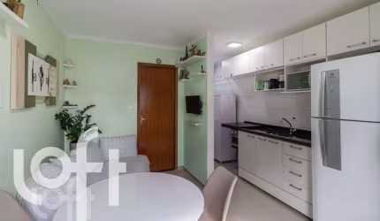Apartamento à venda em Vila Formosa com 34 m², 1 q