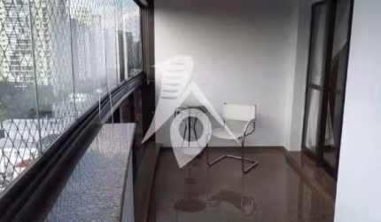 Apartamento V. Gomes Cardim, 135m², 3 Dormitórios