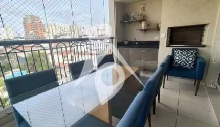 Apartamento na V.Gomes Cardim, 96m², 3 Dormitórios