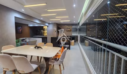 Forma 287 a Venda 119m² 3 Suítes Mobiliado