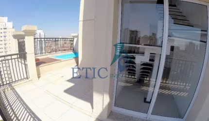 Cobertura 125m² Piazza di Verona - 3 Vagas