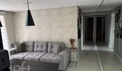 Apartamento à venda em Chácara Seis de Outubro com