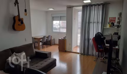 Apartamento à venda em Belenzinho com 60 m², 2 qua