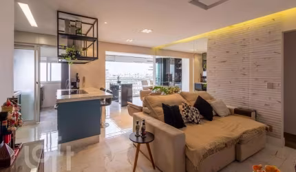 Apartamento à venda em Tatuapé com 90 m², 3 quarto