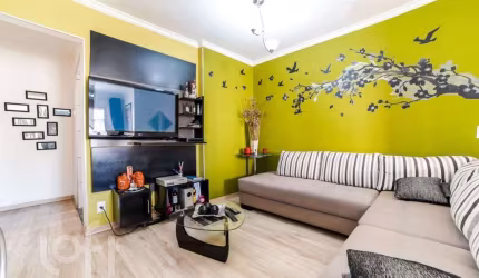 Apartamento à venda em Tatuapé com 76 m², 3 quarto