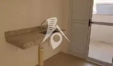 Apartamento 49m² com 2 dormitórios c/ suíte