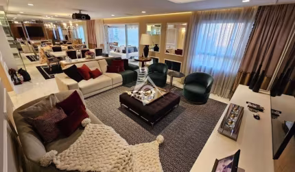 APARTAMENTO A VENDA NO IPIRANGA 178m