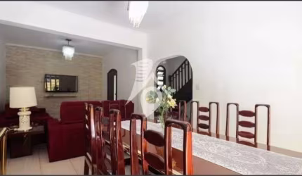 Sobrado na Mooca, Locação 5 dormitórios, 266m²