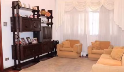 Casa para venda com 4 quartos - Mooca