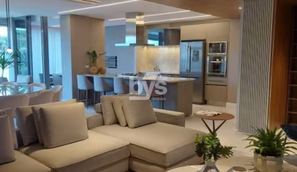 Apartamento com 4 quartos à venda na Rua Clara Vendramin, 405, Mossunguê, Curitiba por R$ 3.425.890