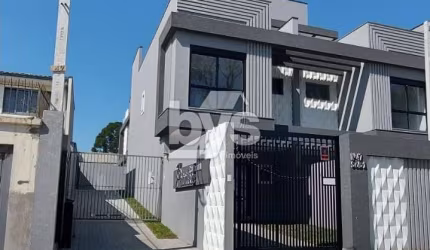 Casa com 3 quartos à venda na Rua Eduardo Couture, 47, Jardim das Américas, Curitiba, 127 m2 por R$ 880.509