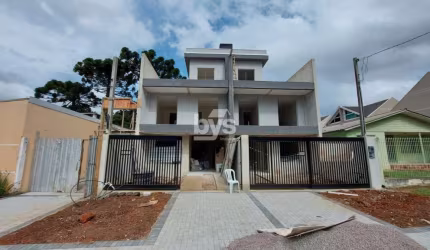 Casa com 3 quartos à venda na Rua Salvador Ferrante, 1925, Boqueirão, Curitiba, 143 m2 por R$ 815.000