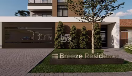 Apartamento com 3 quartos à venda na Rua Coronel Luiz Victorino Ordine, 1598, São Pedro, São José dos Pinhais, 79 m2 por R$ 599.000