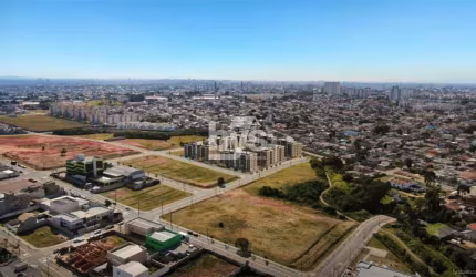 Apartamento com 2 quartos à venda na Rua José Marcelino da Silva Jr, Cidade Industrial, Curitiba, 52 m2 por R$ 531.997