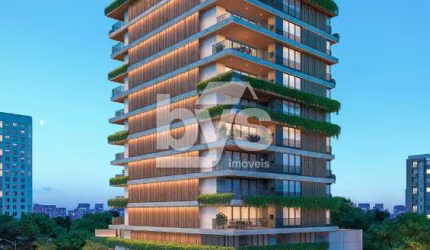 Apartamento com 3 quartos à venda na Rua Capitão Tobias Pereira da Cruz, Carioca, São José dos Pinhais, 210 m2 por R$ 2.825.903