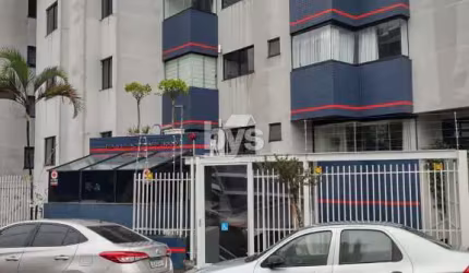 Apartamento com 3 quartos à venda na Rua Cândido Xavier, 1000, Vila Izabel, Curitiba, 99 m2 por R$ 650.000