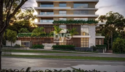 Apartamento com 4 quartos à venda na Rua Deputado Heitor Alencar Furtado, Ecoville, Curitiba, 378 m2 por R$ 8.651.549