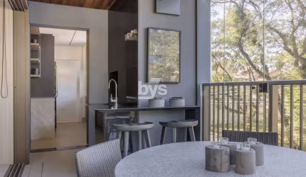 Apartamento com 3 quartos à venda na Rua Dona Alice Tibiriçá, Bigorrilho, Curitiba, 160 m2 por R$ 2.845.780