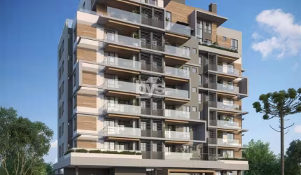 Apartamento com 3 quartos à venda na Rua Bom Jesus, Cabral, Curitiba, 94 m2 por R$ 1.310.000