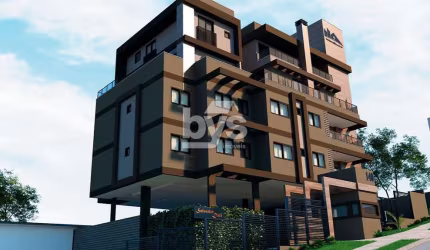 Apartamento com 2 quartos à venda na Rua Gabriel Nunes Pires, Campina do Siqueira, Curitiba por R$ 1.288.132