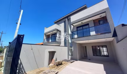 Casa com 3 quartos à venda na Rua Coronel Alfredo Ferreira da Costa, Jardim das Américas, Curitiba, 160 m2 por R$ 1.198.000