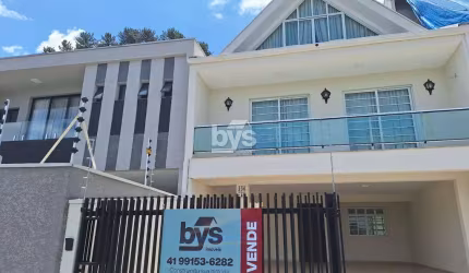 Casa com 3 quartos à venda na Rua Plácido de Castro, Guabirotuba, Curitiba, 226 m2 por R$ 999.000