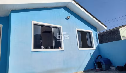 Casa com 3 quartos à venda na Rua do Sol, Sítio Cercado, Curitiba, 140 m2 por R$ 620.000