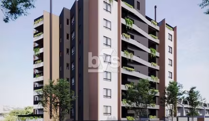 Apartamento com 2 quartos à venda na Rua Calixto de Jesus, Tingui, Curitiba, 57 m2 por R$ 613.447