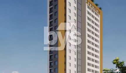 Apartamento com 2 quartos à venda na Rua Barão do Serro Azul, Centro, Curitiba, 30 m2 por R$ 373.269