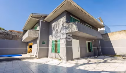 Casa comercial à venda na Rua Piauí, Parolin, Curitiba por R$ 1.100.000