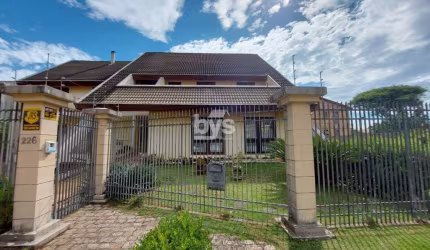 Casa com 4 quartos à venda na Rua Joaquim Augusto de Andrade, 226, Jardim das Américas, Curitiba, 577 m2 por R$ 3.500.000